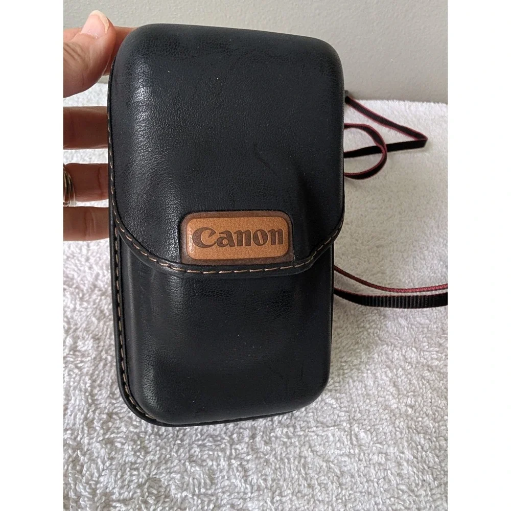 Canon sure shot